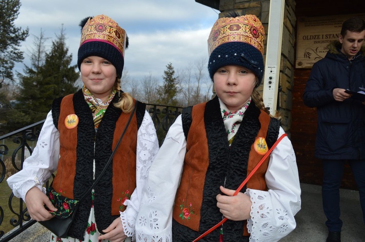 Od Gaździny Podhala do Domu Podhalan 