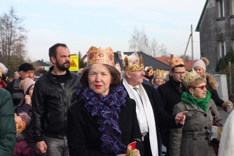 Z Nadolic Wielkich do Nadolic Małych