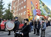 W Grójcu złożyli dary Dzieciątku