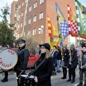 W Grójcu złożyli dary Dzieciątku