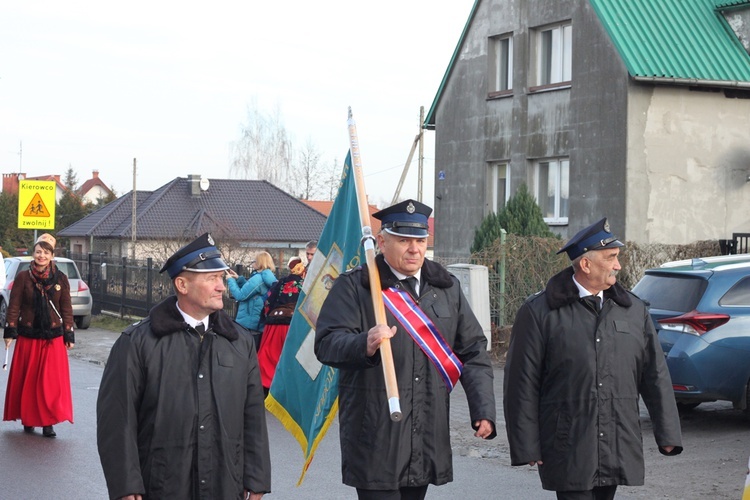 Z Nadolic Wielkich do Nadolic Małych