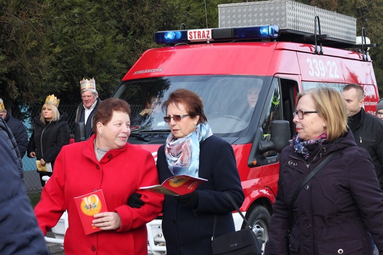 Z Nadolic Wielkich do Nadolic Małych