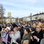 W Grójcu złożyli dary Dzieciątku