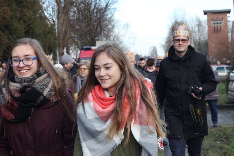 Z Nadolic Wielkich do Nadolic Małych