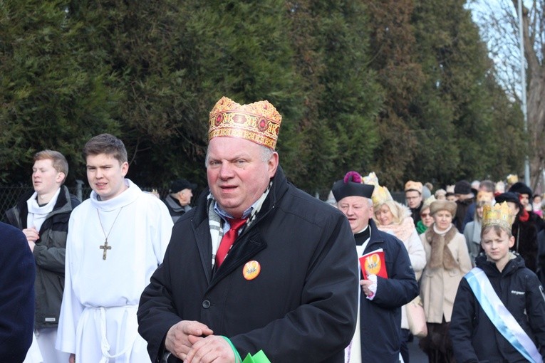 Z Nadolic Wielkich do Nadolic Małych