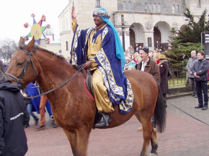 Orszak w Mysłowicach