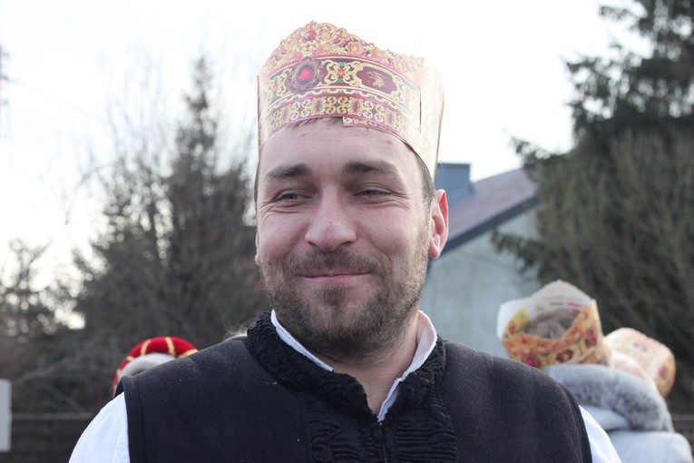 Z Nadolic Wielkich do Nadolic Małych