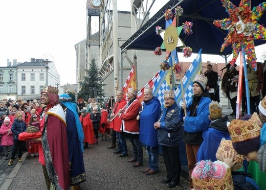 Orszak w Mysłowicach