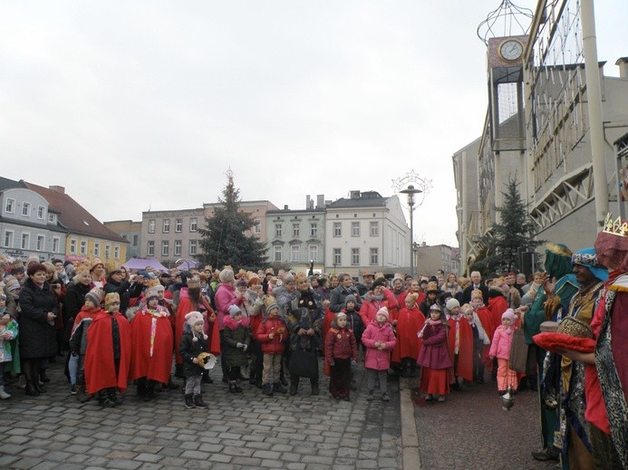 Orszak w Mysłowicach