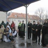 Orszak w Mysłowicach