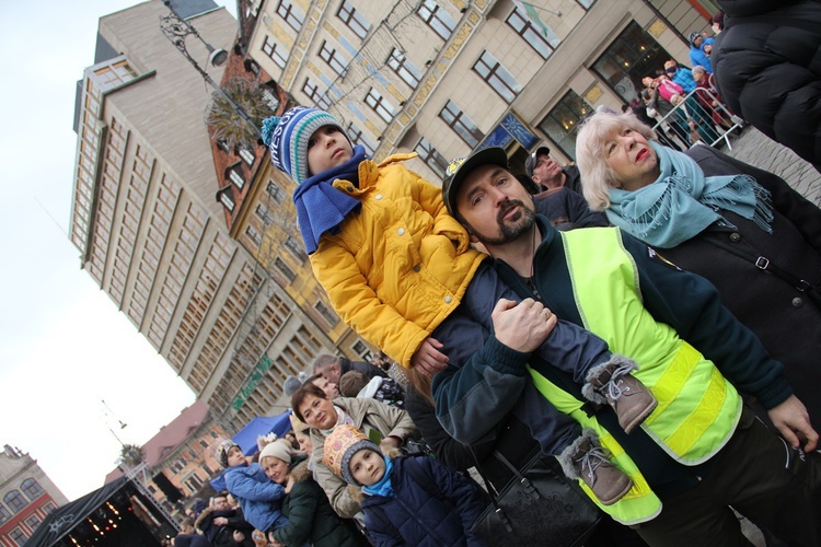 Wrocławskie wędrowanie do Nowonarodzonego