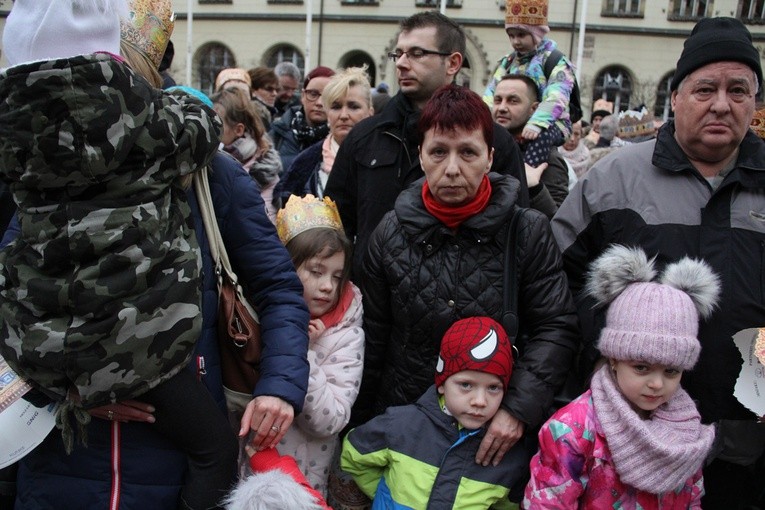 Wrocławskie wędrowanie do Nowonarodzonego