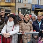 Wrocławskie wędrowanie do Nowonarodzonego