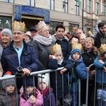 Wrocławskie wędrowanie do Nowonarodzonego