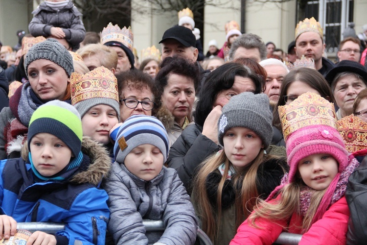 Wrocławskie wędrowanie do Nowonarodzonego