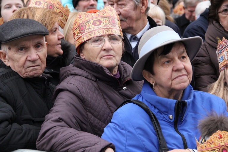 Wrocławskie wędrowanie do Nowonarodzonego