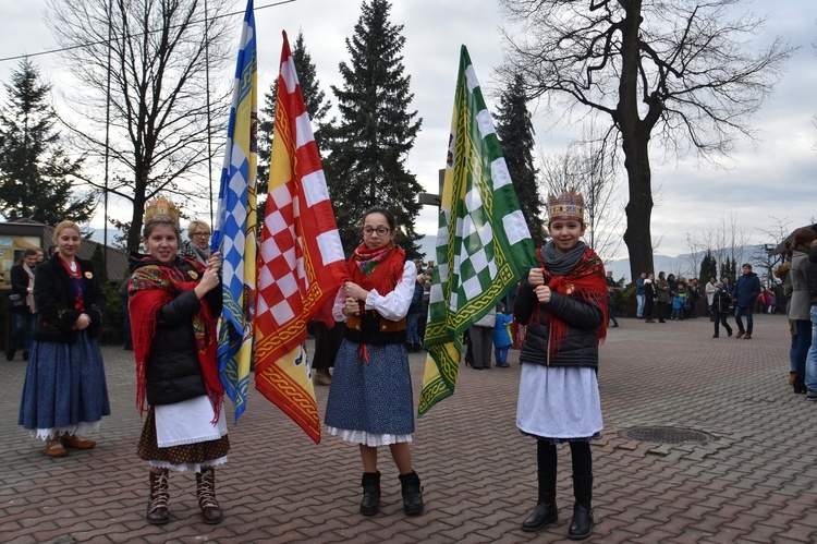 Makowskie kolędowanie 2018