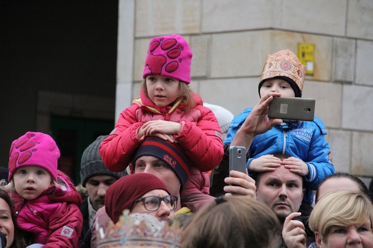 Wrocławskie wędrowanie do Nowonarodzonego