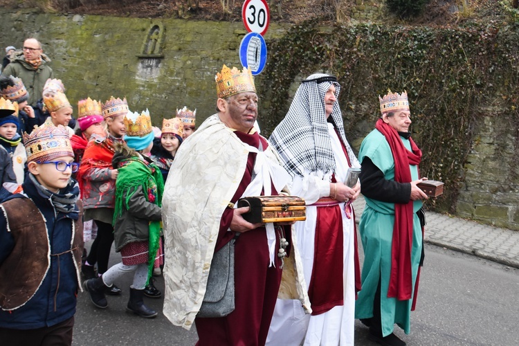 Makowskie kolędowanie 2018