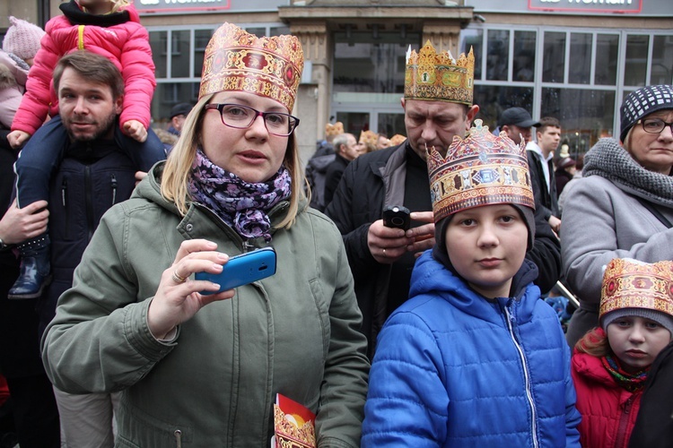 Wrocławskie wędrowanie do Nowonarodzonego