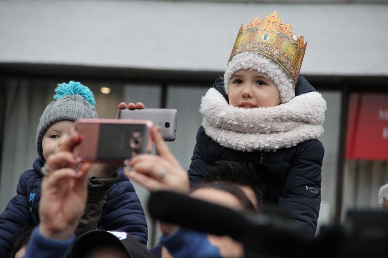 Wrocławskie wędrowanie do Nowonarodzonego