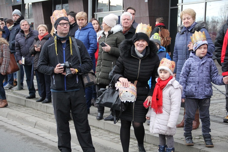 Wrocławskie wędrowanie do Nowonarodzonego