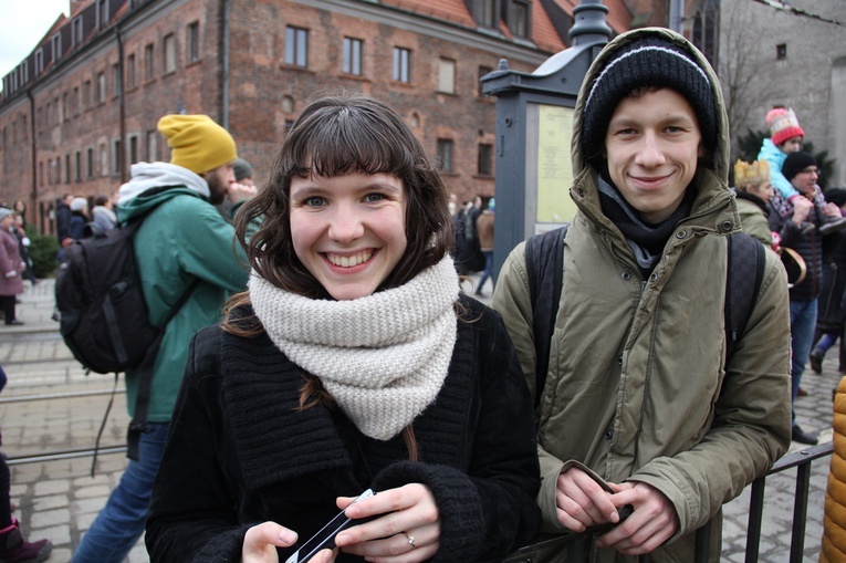 Wrocławskie wędrowanie do Nowonarodzonego