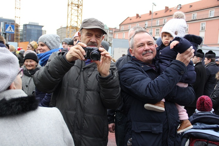 Wrocławskie wędrowanie do Nowonarodzonego