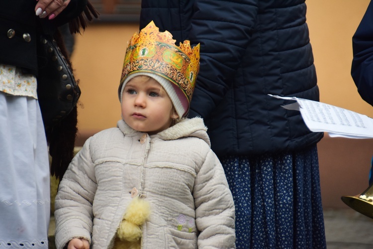 Makowskie kolędowanie 2018