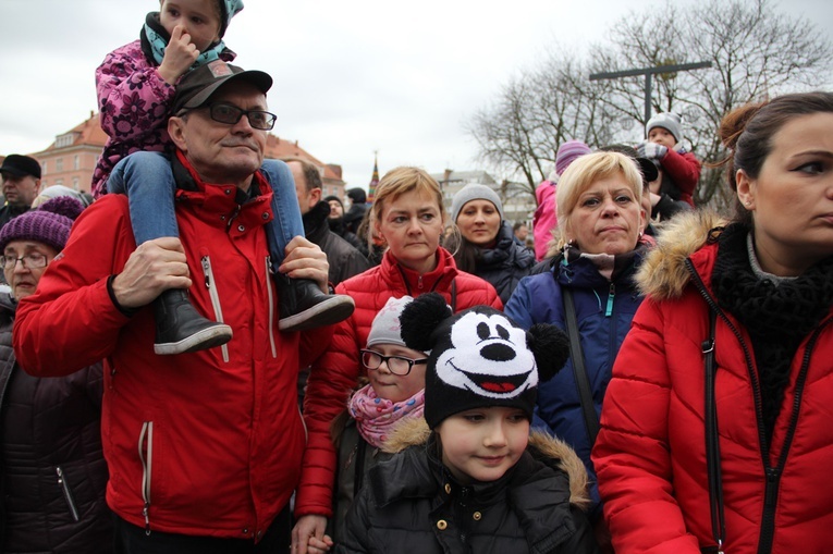 Wrocławskie wędrowanie do Nowonarodzonego