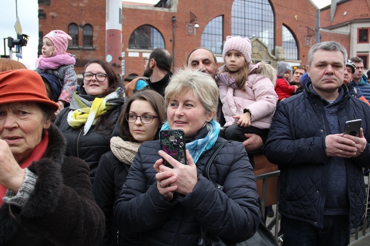 Wrocławskie wędrowanie do Nowonarodzonego