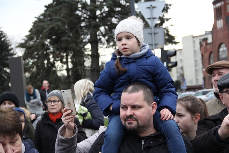 Wrocławskie wędrowanie do Nowonarodzonego