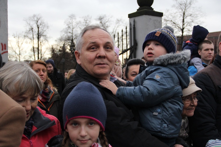 Wrocławskie wędrowanie do Nowonarodzonego