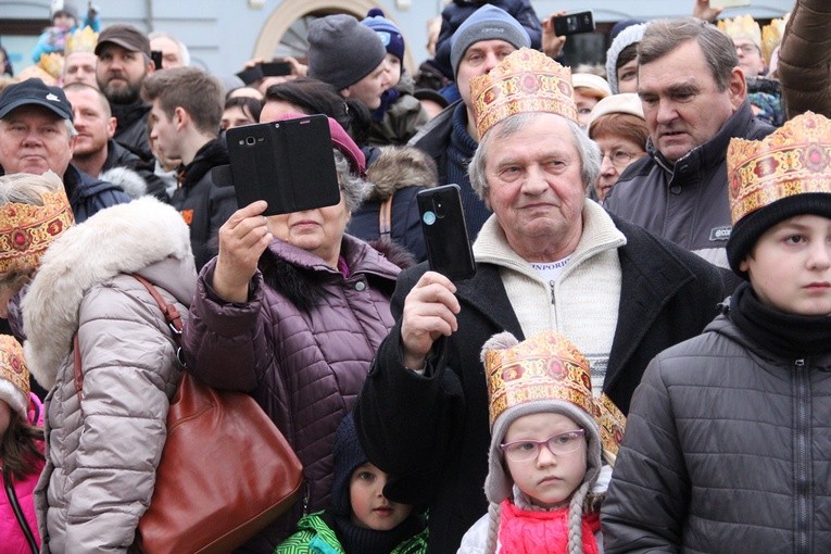 Wrocławskie wędrowanie do Nowonarodzonego