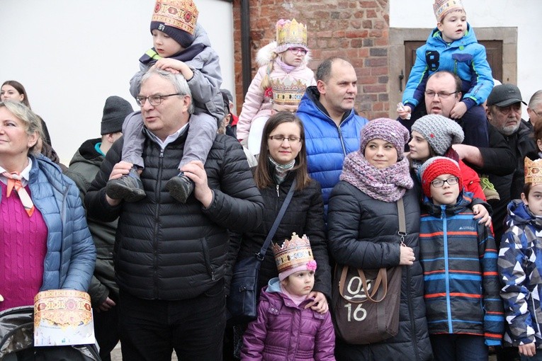 Wrocławskie wędrowanie do Nowonarodzonego