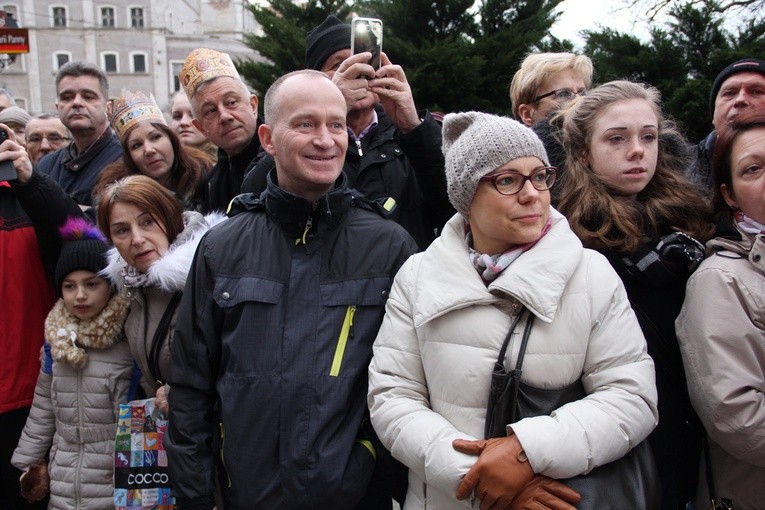 Wrocławskie wędrowanie do Nowonarodzonego