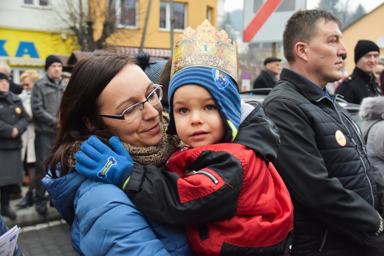 Makowskie kolędowanie 2018