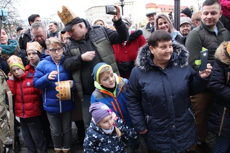 Wrocławskie wędrowanie do Nowonarodzonego