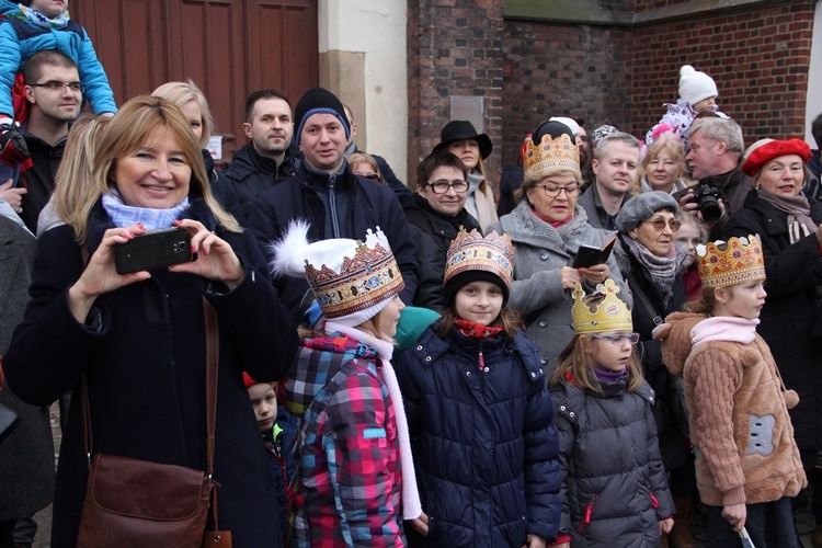 Wrocławskie wędrowanie do Nowonarodzonego