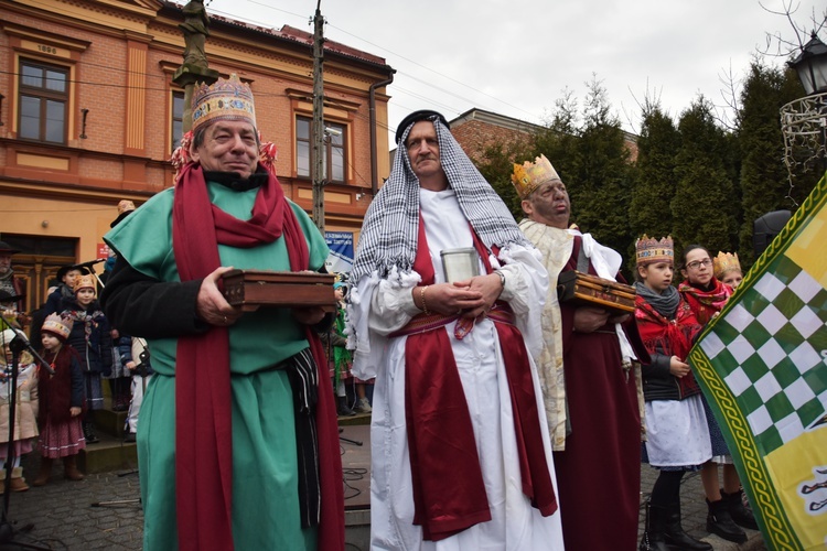 Makowskie kolędowanie 2018