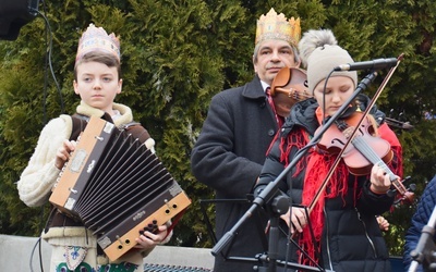 Makowskie kolędowanie 2018