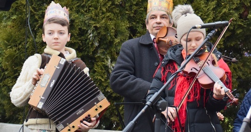 Makowskie kolędowanie 2018