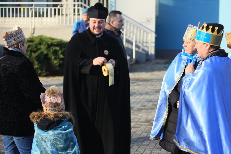 III Orszak Trzech Króli w Kędzierzynie-Koźlu