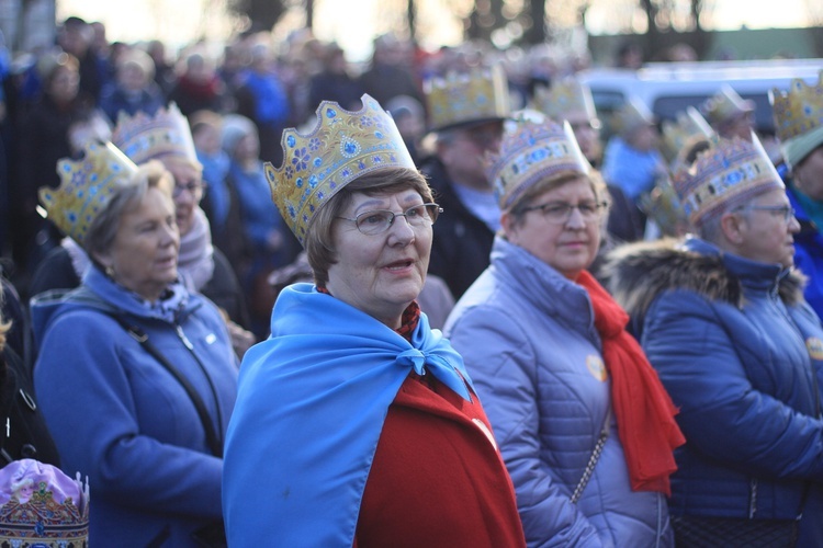 III Orszak Trzech Króli w Kędzierzynie-Koźlu