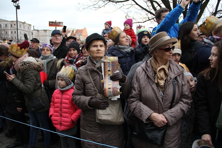 Wrocławskie wędrowanie do Nowonarodzonego