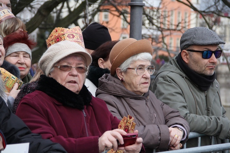 Wrocławskie wędrowanie do Nowonarodzonego