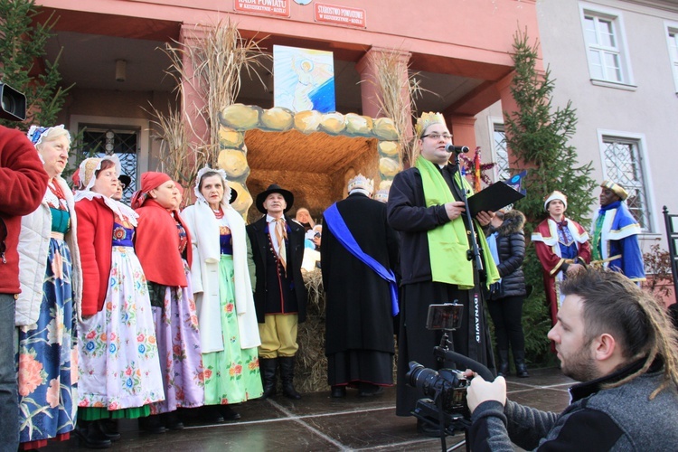 III Orszak Trzech Króli w Kędzierzynie-Koźlu