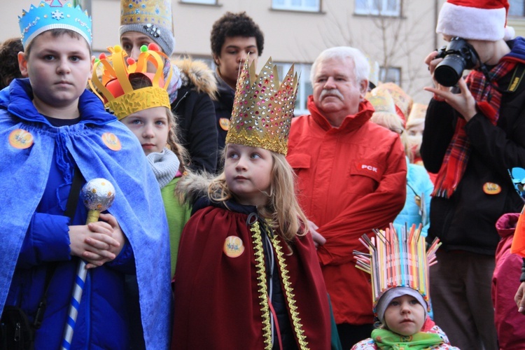 III Orszak Trzech Króli w Kędzierzynie-Koźlu