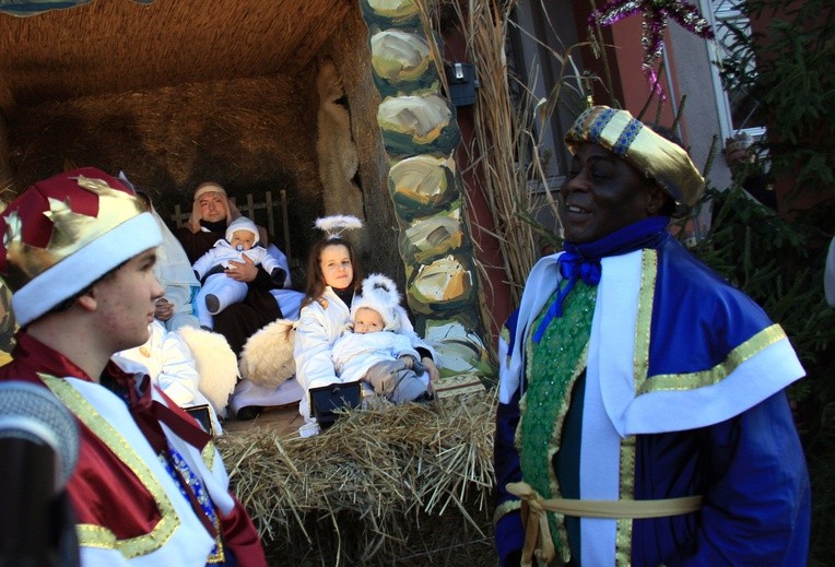 III Orszak Trzech Króli w Kędzierzynie-Koźlu