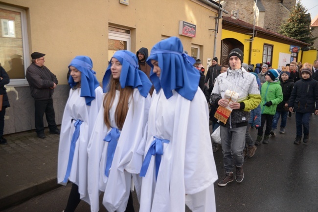 Orszak Trzech Króli w Szydłowcu